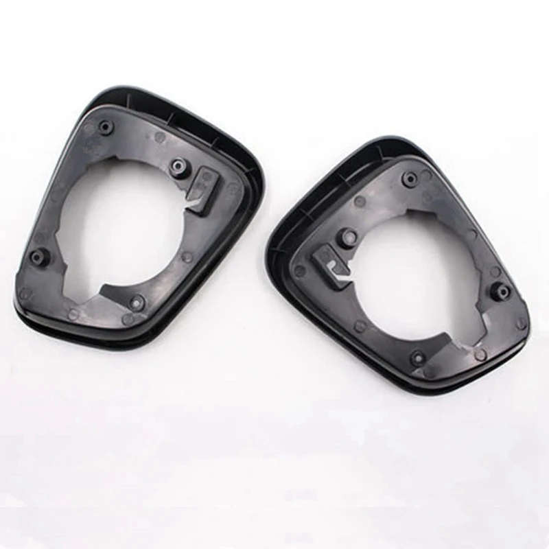 Car Side Rearview Mirror Frame Reversing Side Mirror Trim Frame for Chevrolet Trax Opel
