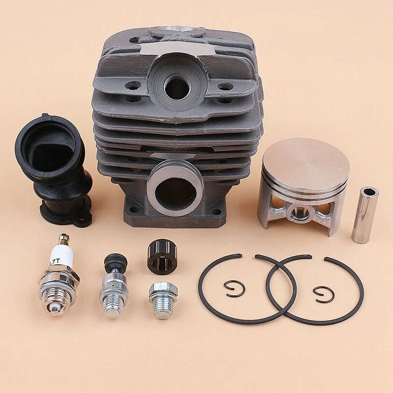 48mm Cylinder Piston Bearing Air Intake Kit for STIHL 036 Ms360 034Av 034