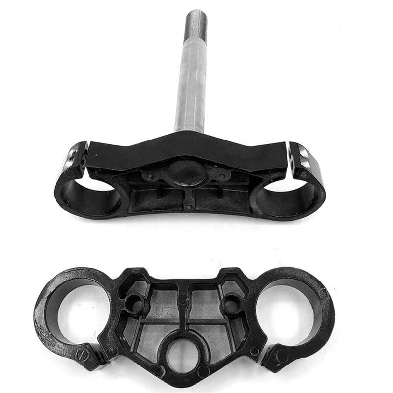 Handlebar Riser Mounting Rod Inverted Shock-Absorbing Front Fork Steering Gear Motorcycle 45MM
