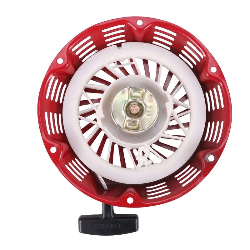 Starter Assembly Fits for Honda Gx 340 & Gx 390 (13 Hp), Gx610 (18 Hp) & Gx620 (20 Hp), Rotary