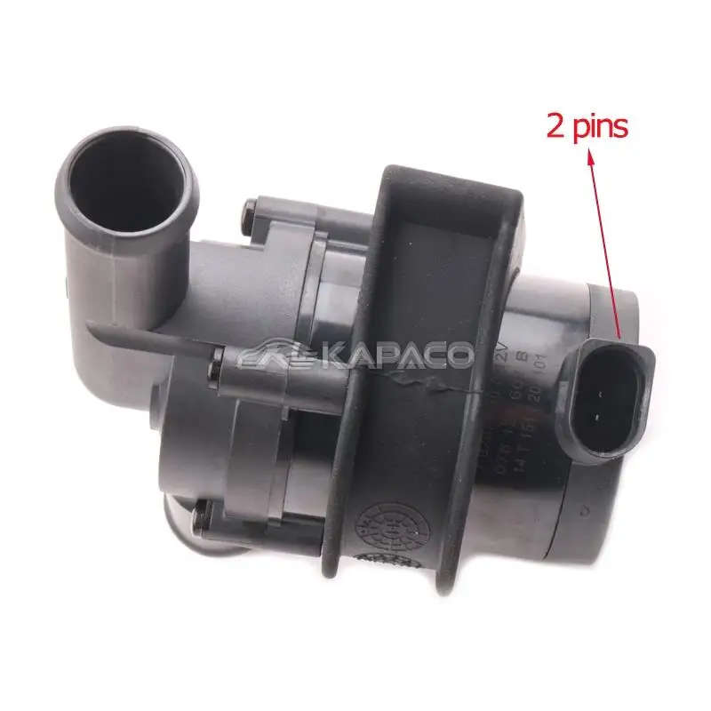 Cooling Additional Auxiliary Water Pump for SKODA AUDI A6 AUDI A6 Avant VW PASSAT PASSAT Variant