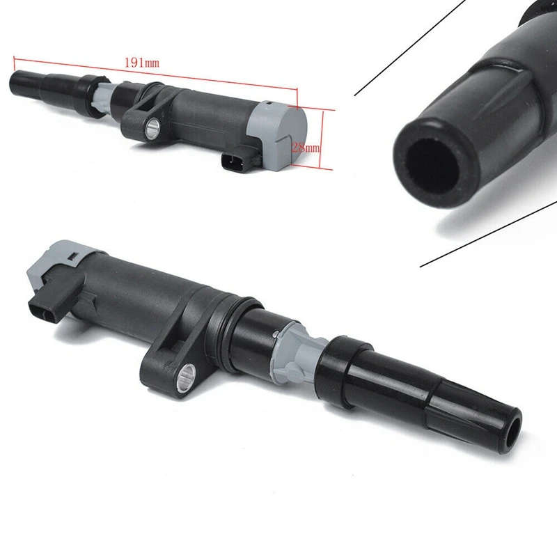 New Ignition Coils for Nissan Renault 1.6L 2.0L L4 2001-10 UF653 C1560 7700875000 7700107177