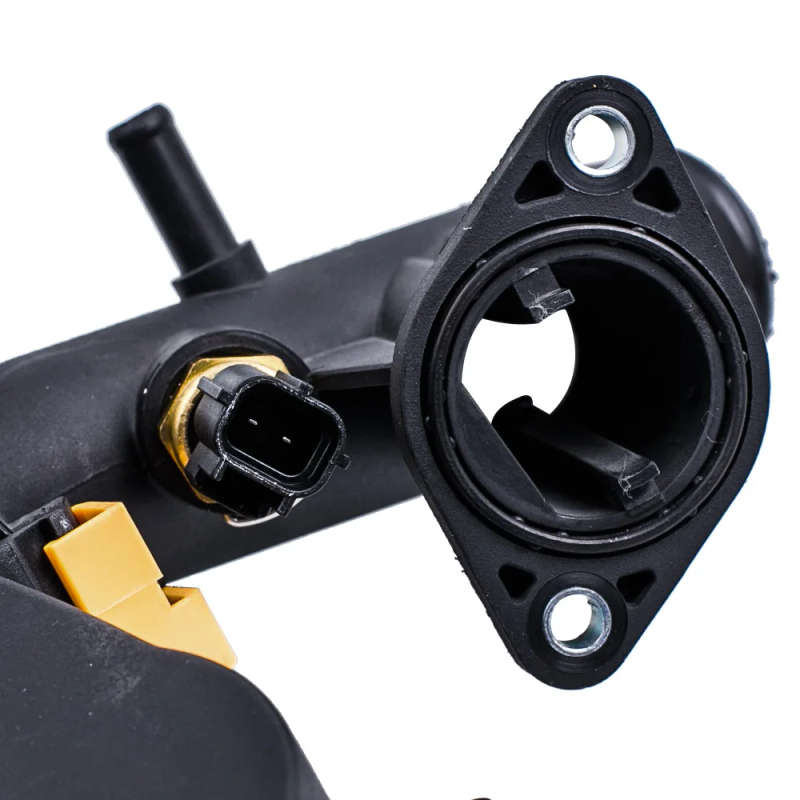 LR005631 4H238A504AC 4646010 THERMOSTAT HOUSING For LAND ROVER RANGE ROVER Discovery 3 4.4