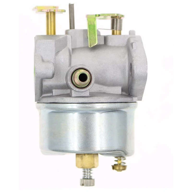 Adjustable Carburetor for Tecumseh 8HP 9HP 10HP Snow Blower Re 640349 640052 640054 640058 640058A