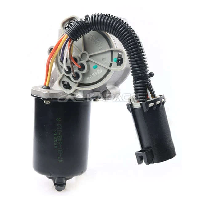 Car Transfer Case Motor Transmission For Ssangyong MUSSO SPORTS KORANDO REXTON 4WD