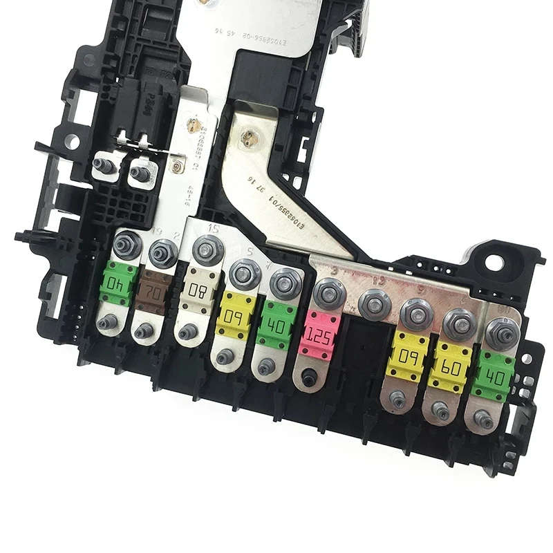 9665878280 9666817380 6500JE Fuse Box Battery Manager For Citroen C4 C4L DS4 DS5 Peugeot 508