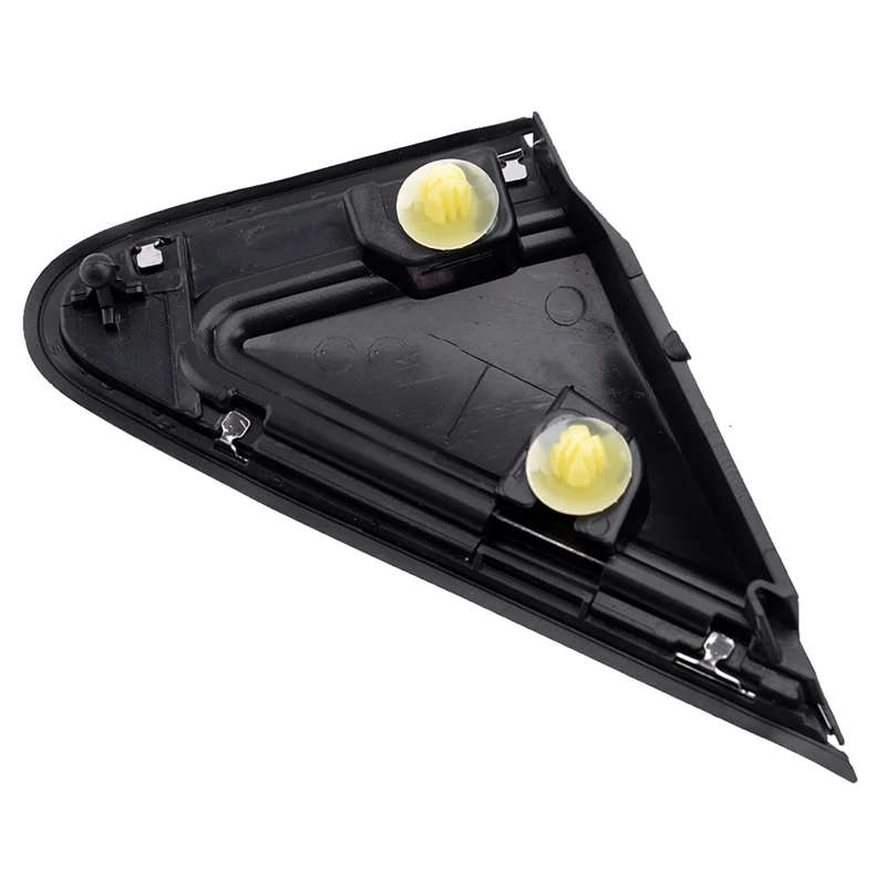 For Nissan Sentra 2013 2014 2015 Car Side Rearview Mirror Triple-cornered Plate Trim