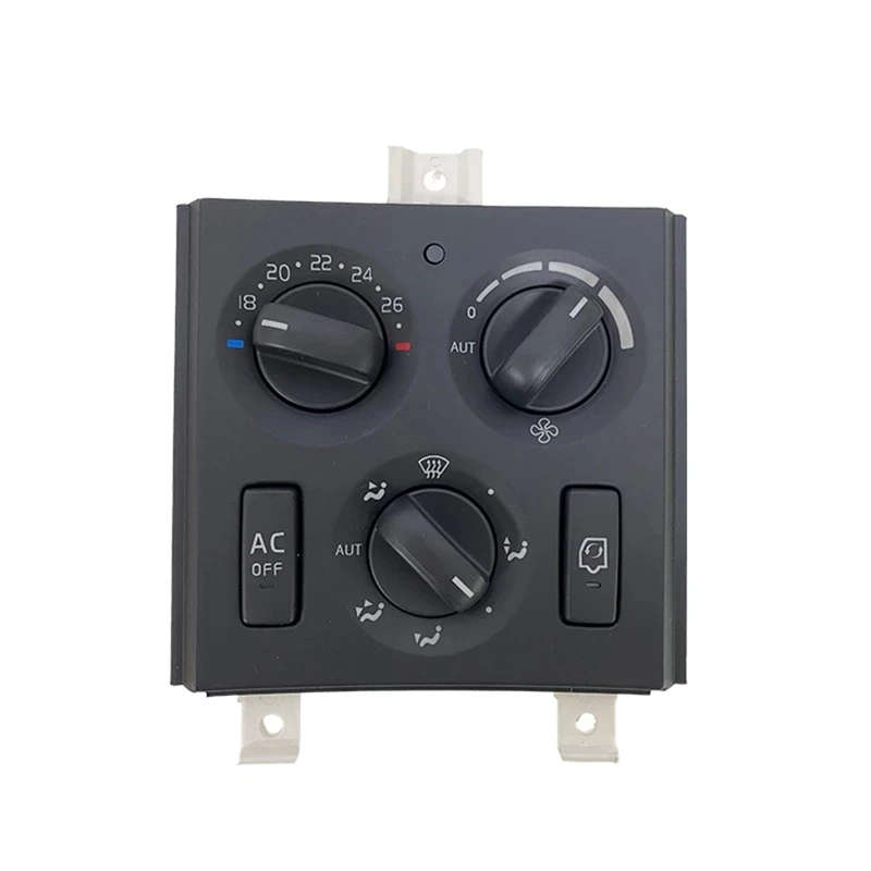 Car Combined Switches for Volvo AC Control Panel Switch 21318121