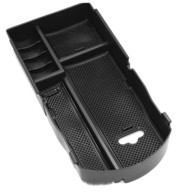 Car Interior Center Console Armrest Storage Box for Toyota Prius 2012-2015