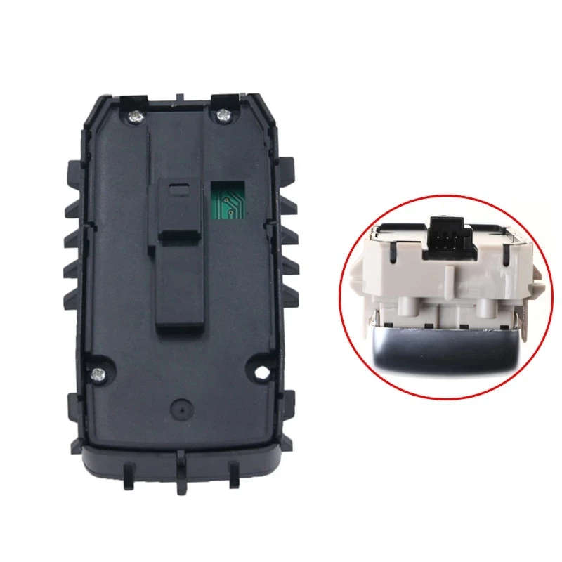 Car Rear Window Control Switch for Mercedes-Benz W213 S350 S450 S400 E300 E300 AMG