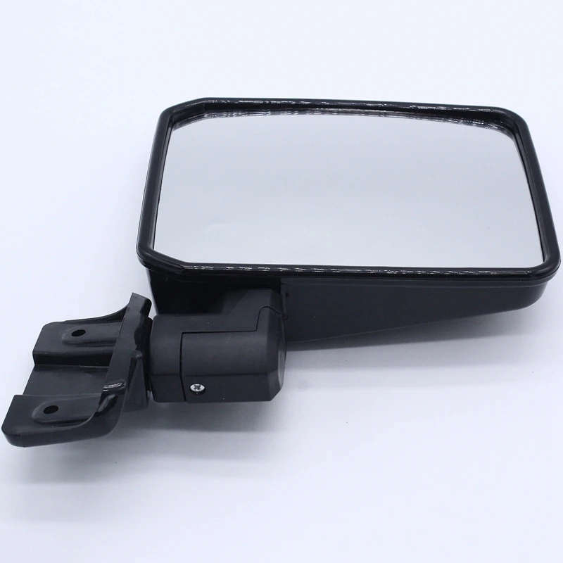 Left Side Door Rear View Mirror Replacement for Toyota Land cruiser 70 75 78 Series 1985-2007