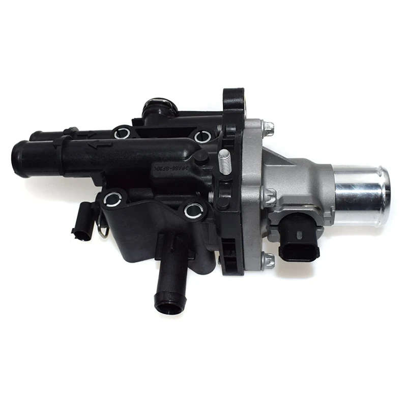55564890 Engine Cooling Coolant Thermostat Housing 1.8L for Chevrolet Sonic for Cruze 2011-15