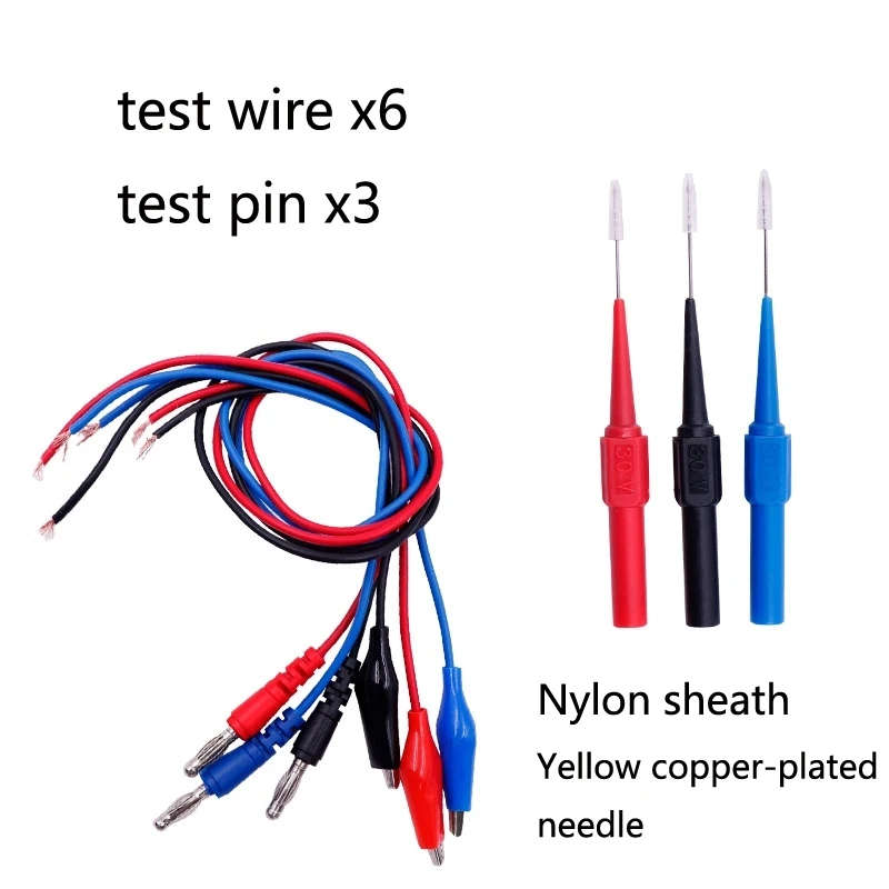 Car Sensor Signal Analog Generator Ambient/ Exhaust/ Liquid Temperature Sensor Potentiometer