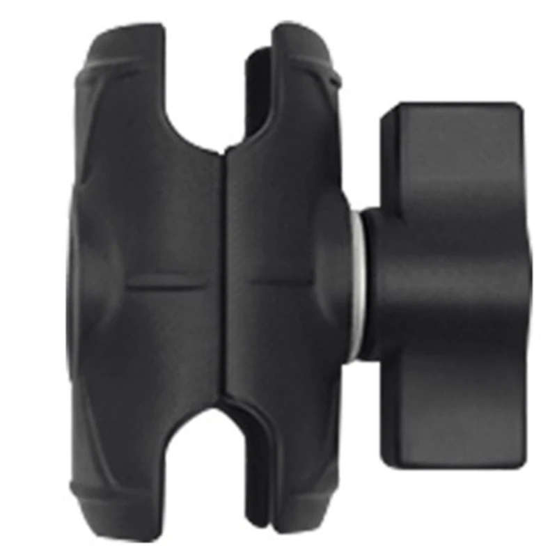 Arm Double Socket Arm for RAM with 1 Inch Ball Base Mount Motorcycle Camera Extension Arm