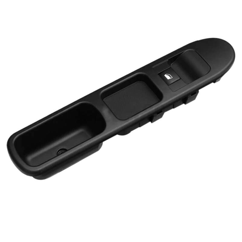 Power Window Control Switch Window Lifter Switch Button Passenger Side for Peugeot 307