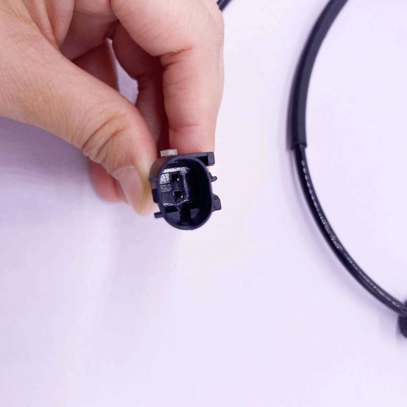 ABS Wheel Speed Sensor Front for FIAT Fiorino Linea Qubo MPV 1.3-1.6L 2007-