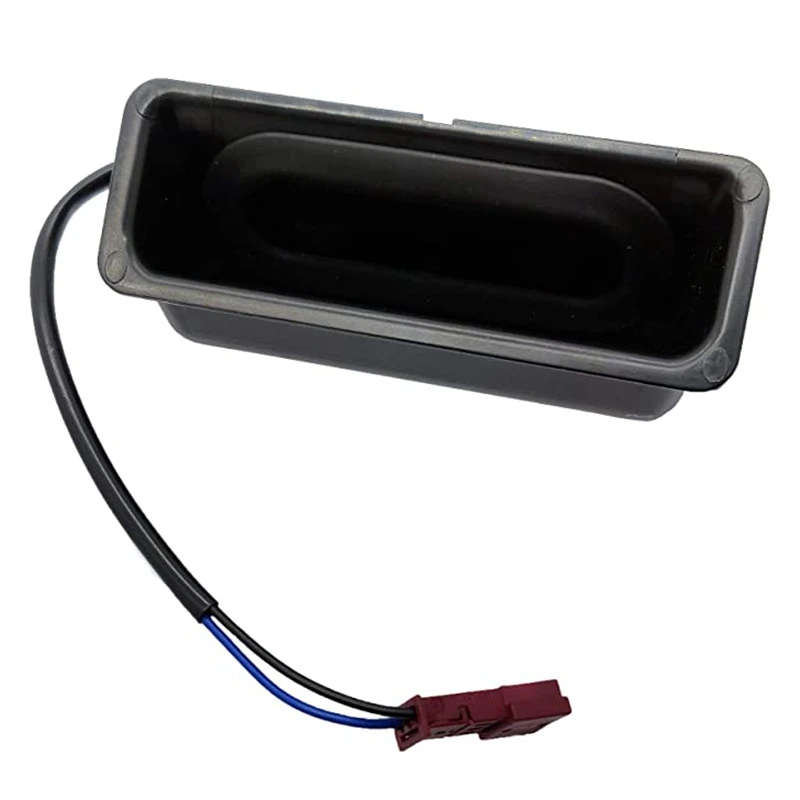 Car Trunk Lock Push Button Handle Switch for BMW-5 Series E39 E60 E61 51248168035
