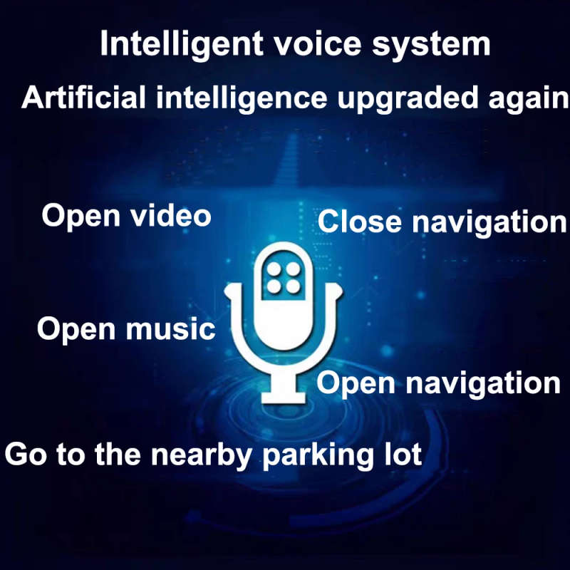 Android 8.1 All In One Navigation 2 DIN Car Audio Radio for Chevrolet Spark Beat M300 Creative