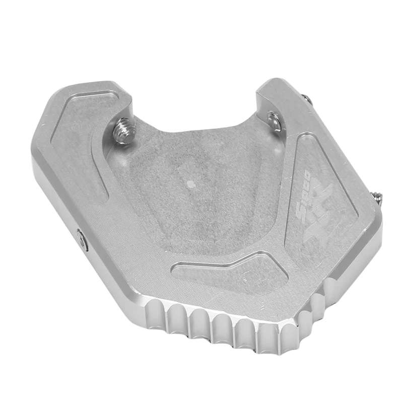 Motorcycle Enlarged Foot Support Pad Foot Side Support Extension Pad for BMW S1000XR S1000 XR