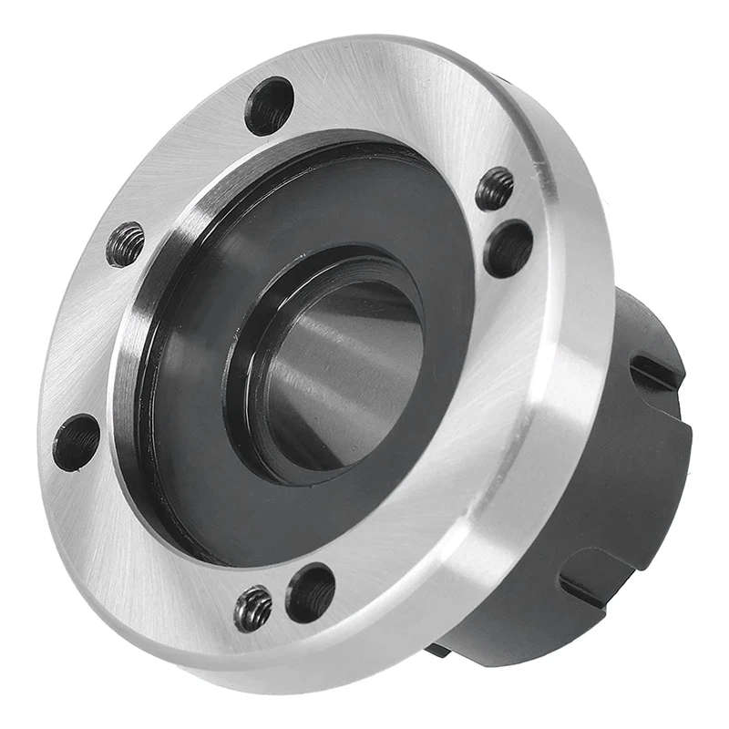 Collet Chuck, Collet Chuck 40CR Steel 16?? Concentricity Lathe Fixtures CNC Milling Tool 50mm ER?32