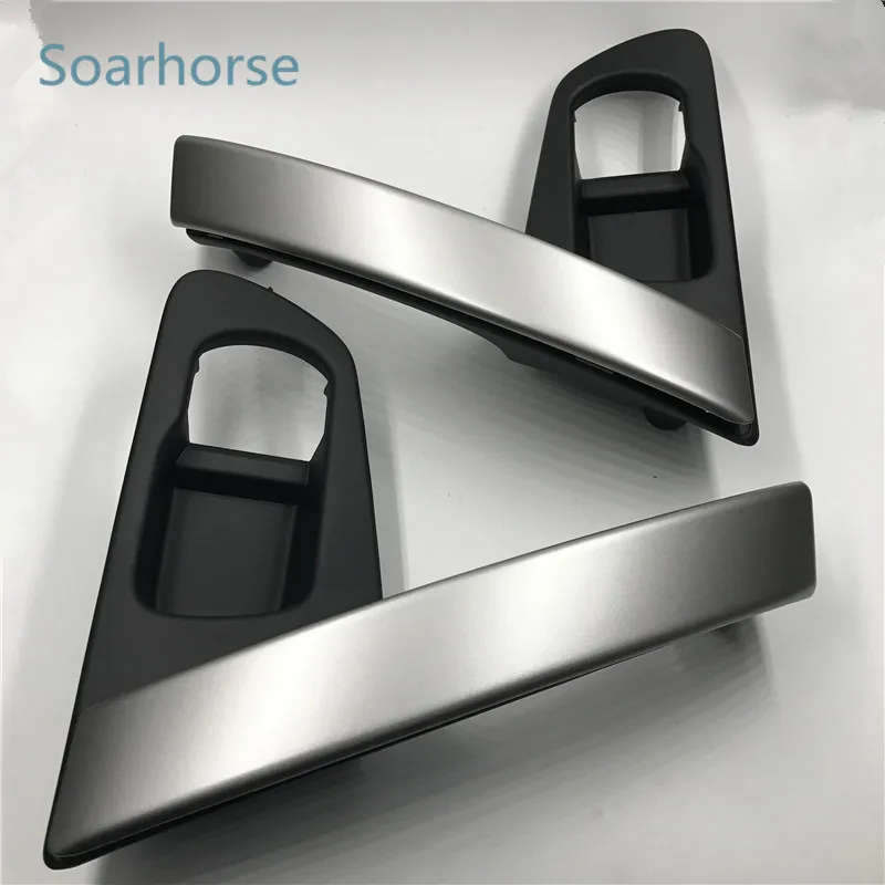 front inside Interior Door Handles fits for Nissan QASHQAI J10 2007-14 accessories