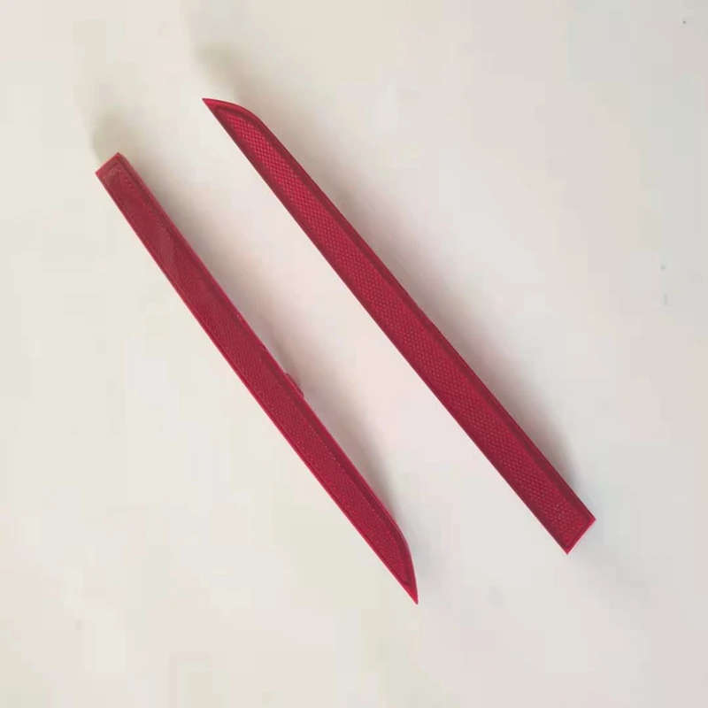 Rear Bumper Reflector Red for -BMW 3-Series F30 F31 M Sport 2012+