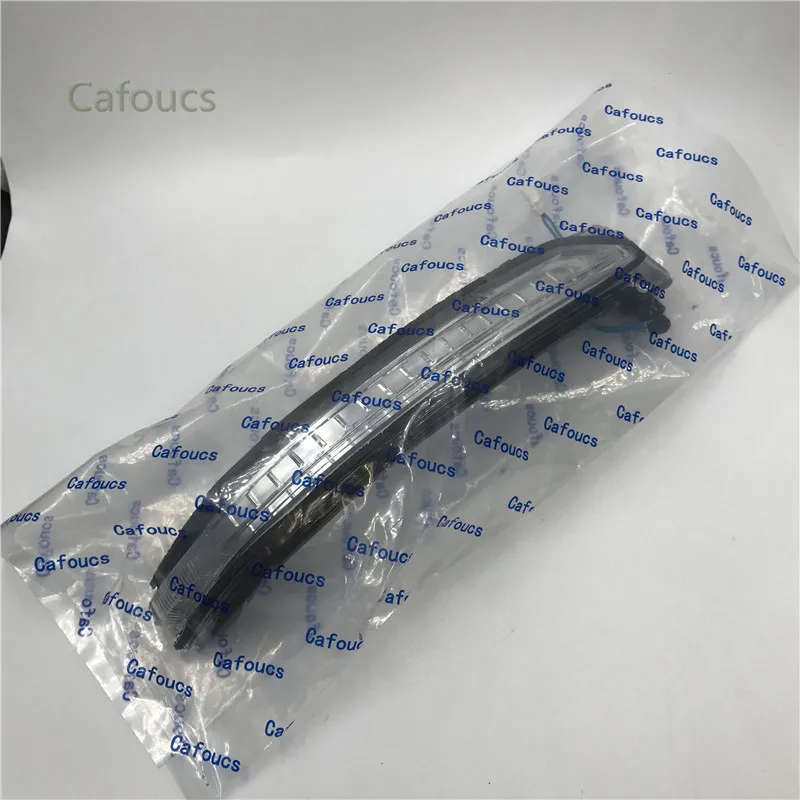 Rearview mirror Turn Signal lights Side Repeater LED Lamp For Nissan X-Trail Rogue Qashqai murano