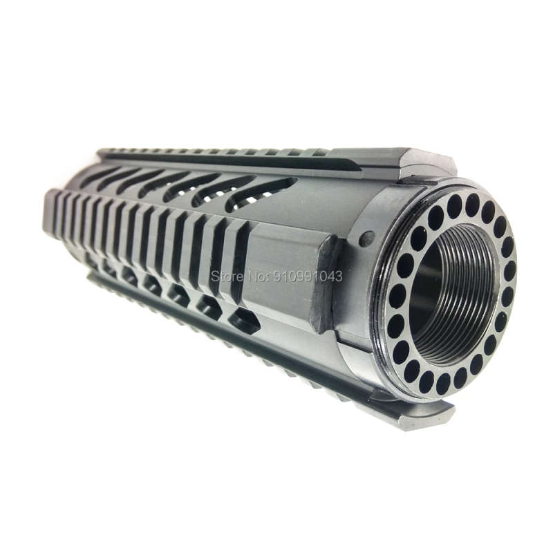 M4 M16 Free Float Quad Rail ar 15 Handguard tactical quad rail picatinny handguard Mount f