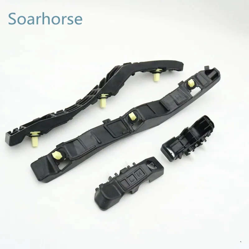 Front Or Rear Bumper Support Bracket Retainer For Hyundai Veloster 2011-2017