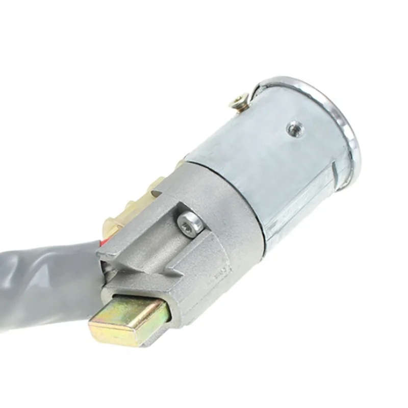 Car Ignition Cylinder Lock Switch + Keys 6 PIN for Peugeot 306 1993-1997 4162-996P