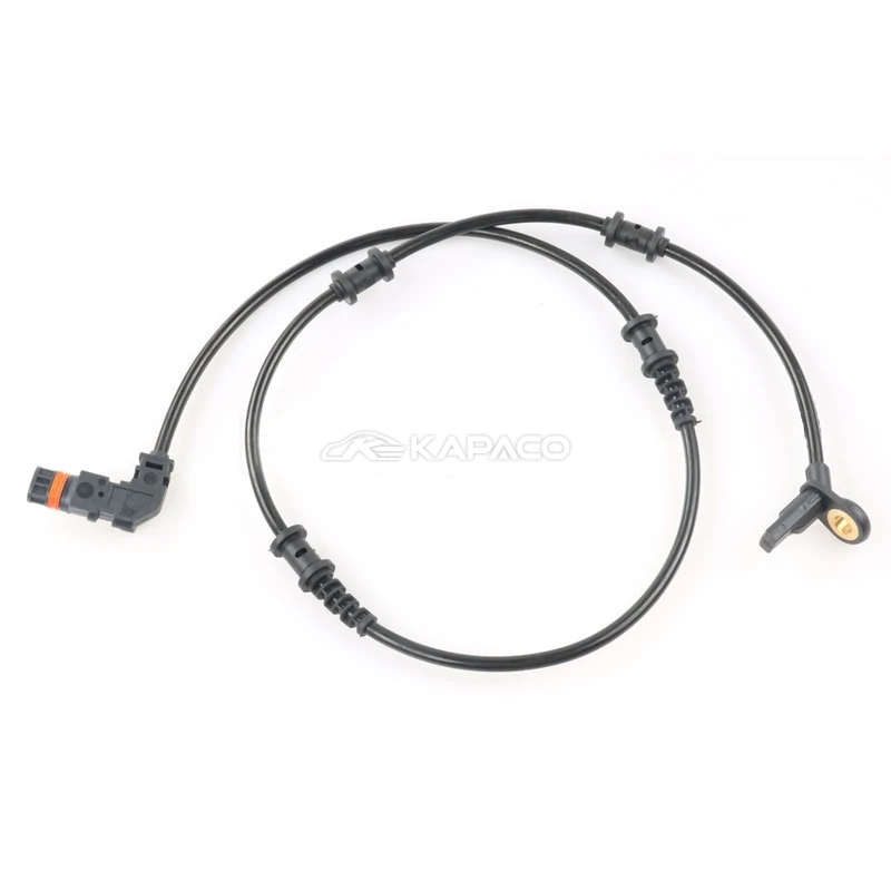 2pcs Rear Left/Right ABS Wheel Speed Sensor For Mercedes Benz W221 W216 S63 S65 AMG S280 S300