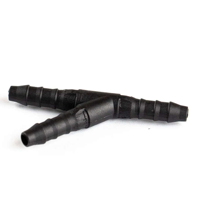 High Quality Water Tank Hose Y Tee Connector For Ford ID4 Nylon Hose Connector