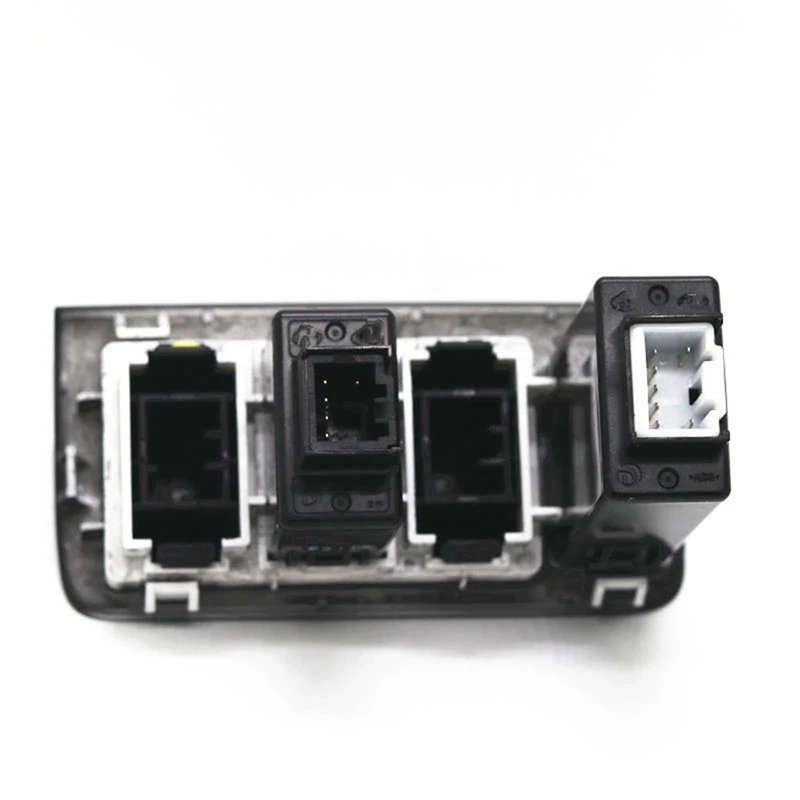 Car Crash Pad Lower Left Switch Assembly for Kia Forte Front Lighting Switch 933001M230WK
