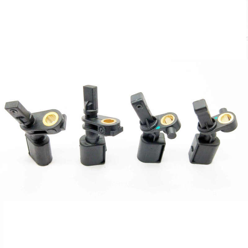 4PCS ABS Wheel Speed Sensor For A2 VW Polo 6R 6C 9N