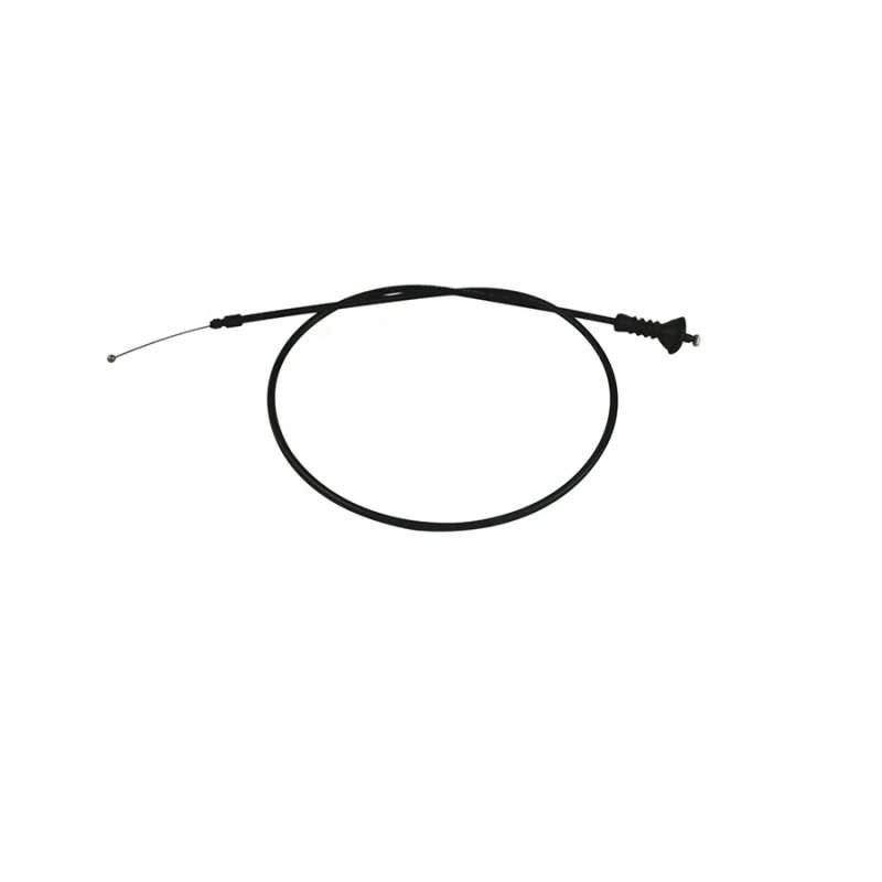 51237183773 51237255801 Car Hood Cable Cover Cable For BMW F02 F18 730 735 740 745 750 760
