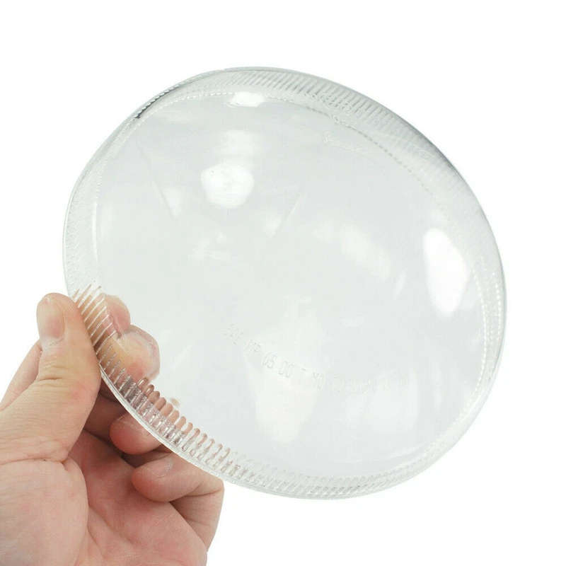Car Scooter Head Light Lamp Lens Cover Headlight Screen Cover Lamp Housing for Piaggio Vespa