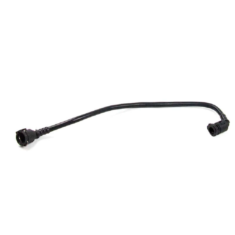 17127575434 Coolant Hose For BMW 5 Series 7 Series Rubber Radiator Coolant Water Hose