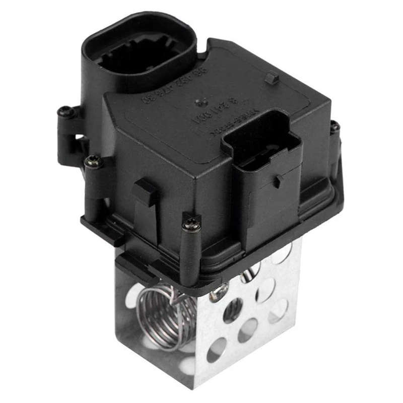 New Heater Blower Fan Resistor For Citroen C1 C4 Peugeot 206 307 308 3008 5008