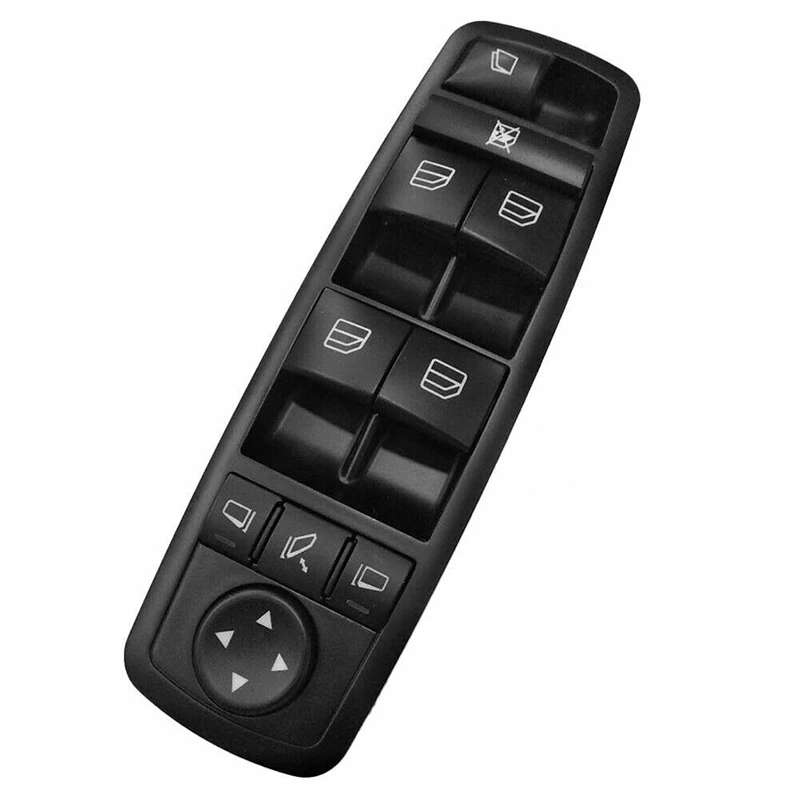 New Driver Side Power Window Master Switch for Mercedes Benz GL R Class ML350 W251 X164 2518300590