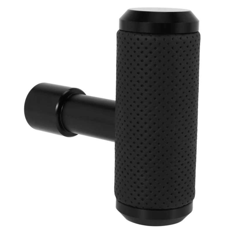 Black Car Shift Knob Aircraft Joystick Transmission Racing Gear for Toyota
