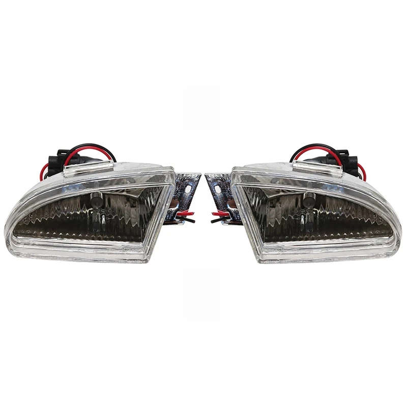 Car Fog Light Front Turn Signal Fog Light Lamp for Mercedes Benz C Class W202 1994-2004