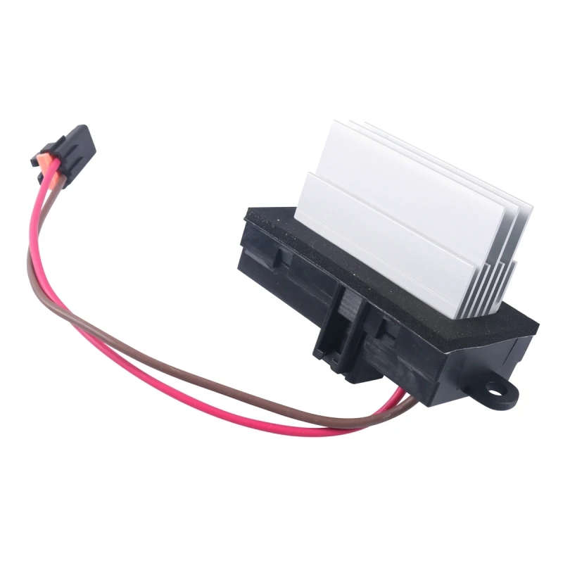 Car Blower Motor Resistor AC Blower Control Modul 93803637 88986529 89023355 19331830 3GSH-19E624-CA