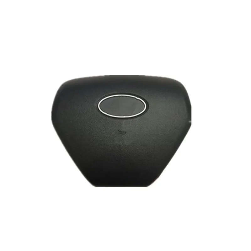 For Hyundai Tucson IX35 09-15 Driver Steering Wheel SRS Cover horn button With Emblem