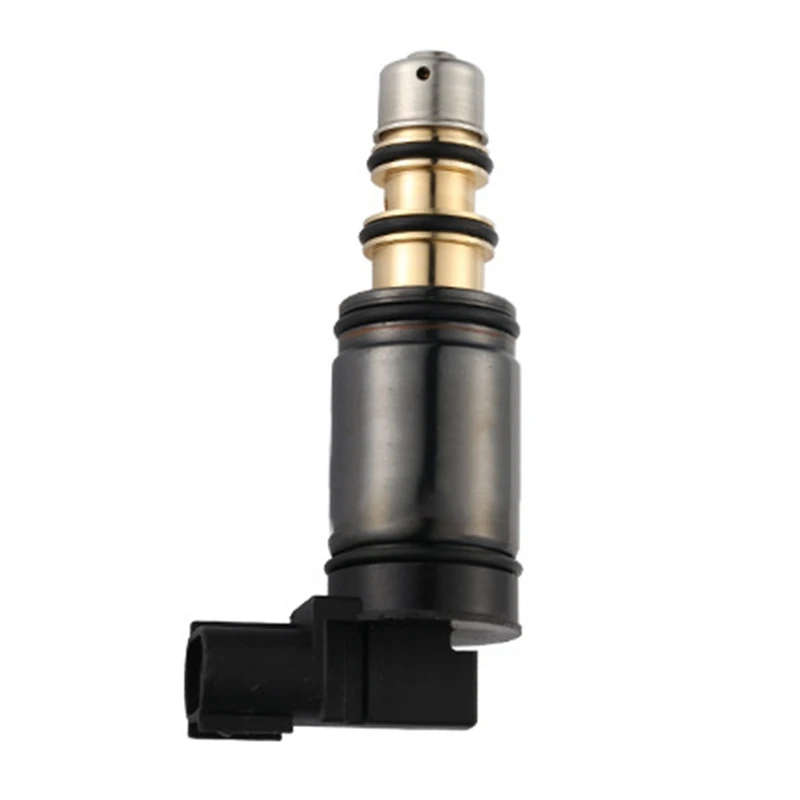 Air Conditioning AC Compressor Electric Control Valve for Ford Mustang 2.3/Mondeo Explorer
