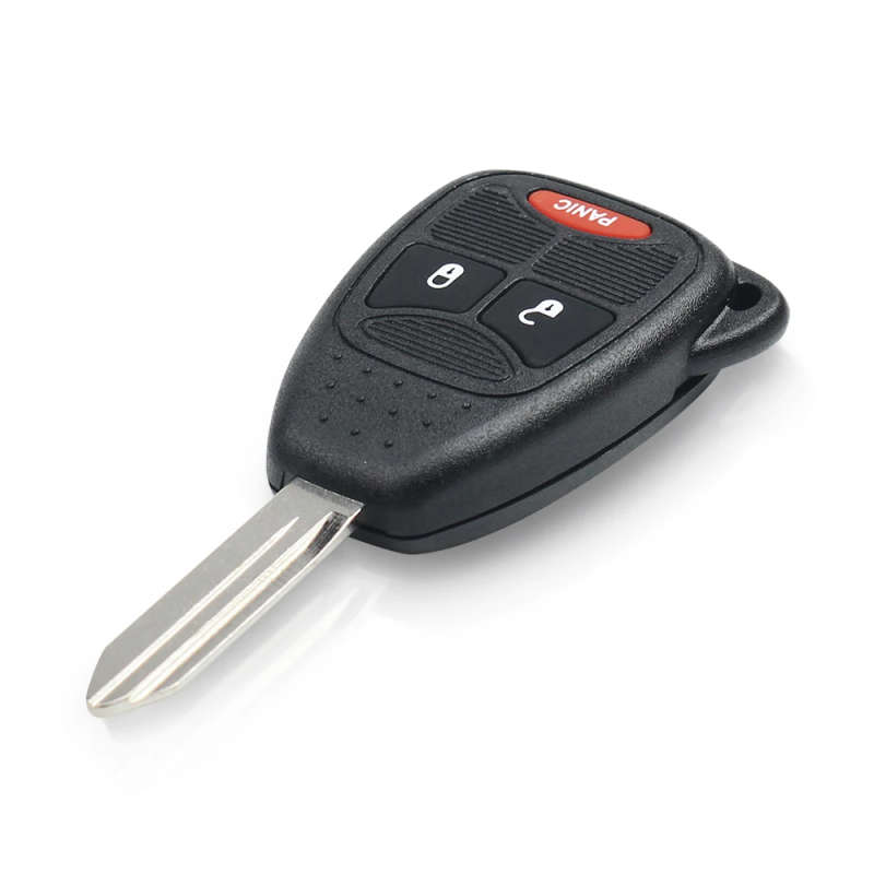 2+1 3 Buttons Remote Control Car Key For Jeep Dodge Chrysler Remote Key Fob 315Mhz ID46 Chip