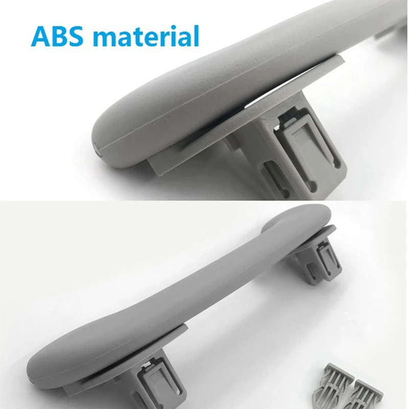 Car Roof Handle Main and Co-Pilot Side Armrest Handle for Benz Smart Fortwo 453 2015+