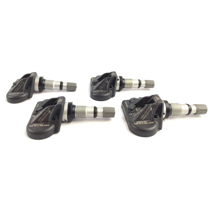 4Pcs Tire Pressure Sensor for Mercedes W167 GLE Tyre Pressure Control Sensor A0009054104