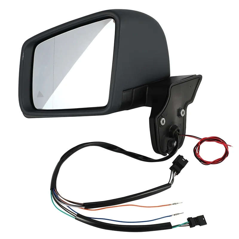 for 1992- Mercedes Benz W463 G Class G500 G550 G63 G65 Side Door Rear View Power Mirror Assembly