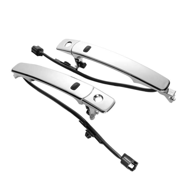 Car Front Outside Door Handle for Nissan Rogue 2010 2011 2012 2013 80640-CA012 80645-CA000