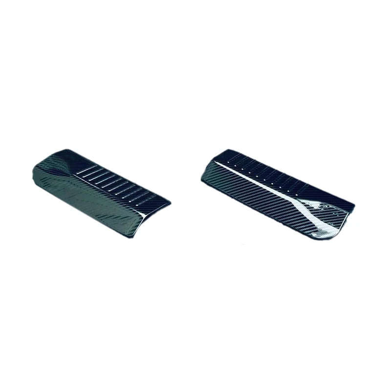 Rear Bumper Sill Protector Rear Trunk Boot Scuff Plate for Suzuki Solio 2020 2021